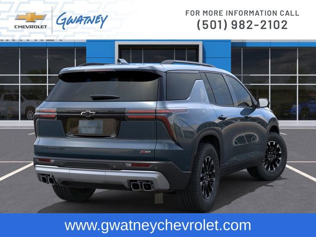 2026 Chevrolet Traverse Z71 photo 4