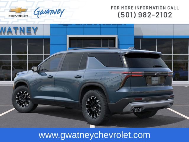 2026 Chevrolet Traverse Z71 photo 3
