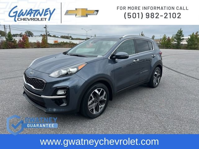 2020 Kia Sportage EX