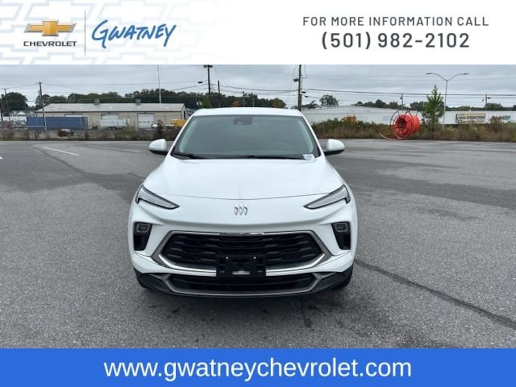 Used 2024 Buick Encore GX Preferred SUV