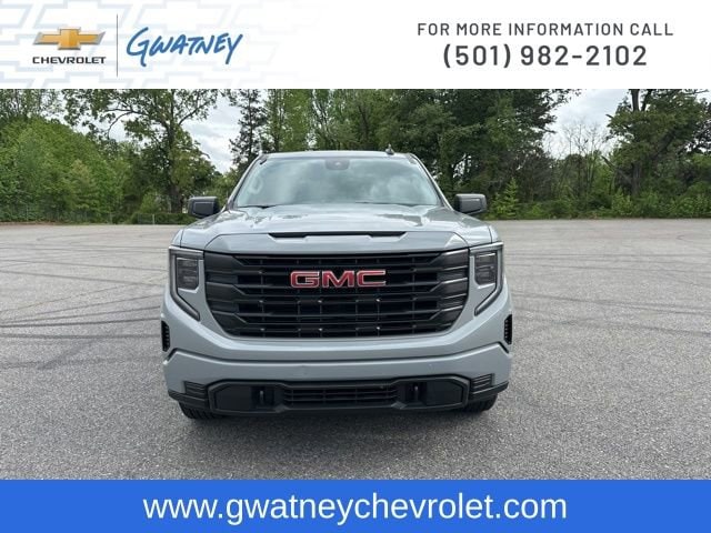 Used 2024 GMC Sierra 1500 Pro with VIN 1GTPUAEK5RZ297701 for sale in Little Rock