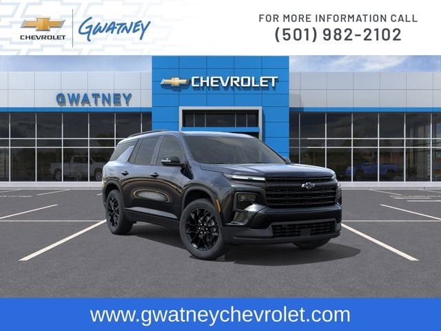 2026 Chevrolet Traverse SUV 