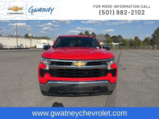 Used 2023 Chevrolet Silverado 1500 LT with VIN 3GCPDKEK5PG170062 for sale in Little Rock
