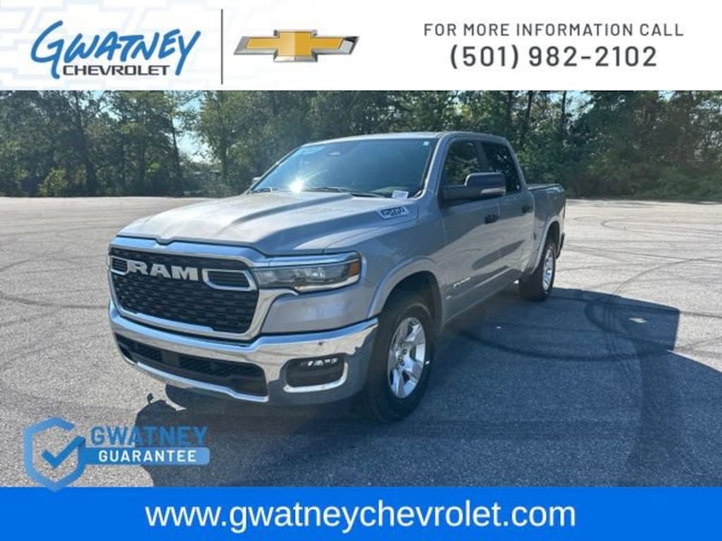 Used 2025 Ram 1500 Big Horn