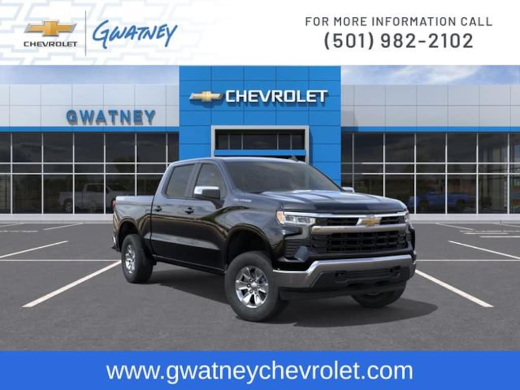 New 2026 Chevrolet Silverado 1500 LT Truck