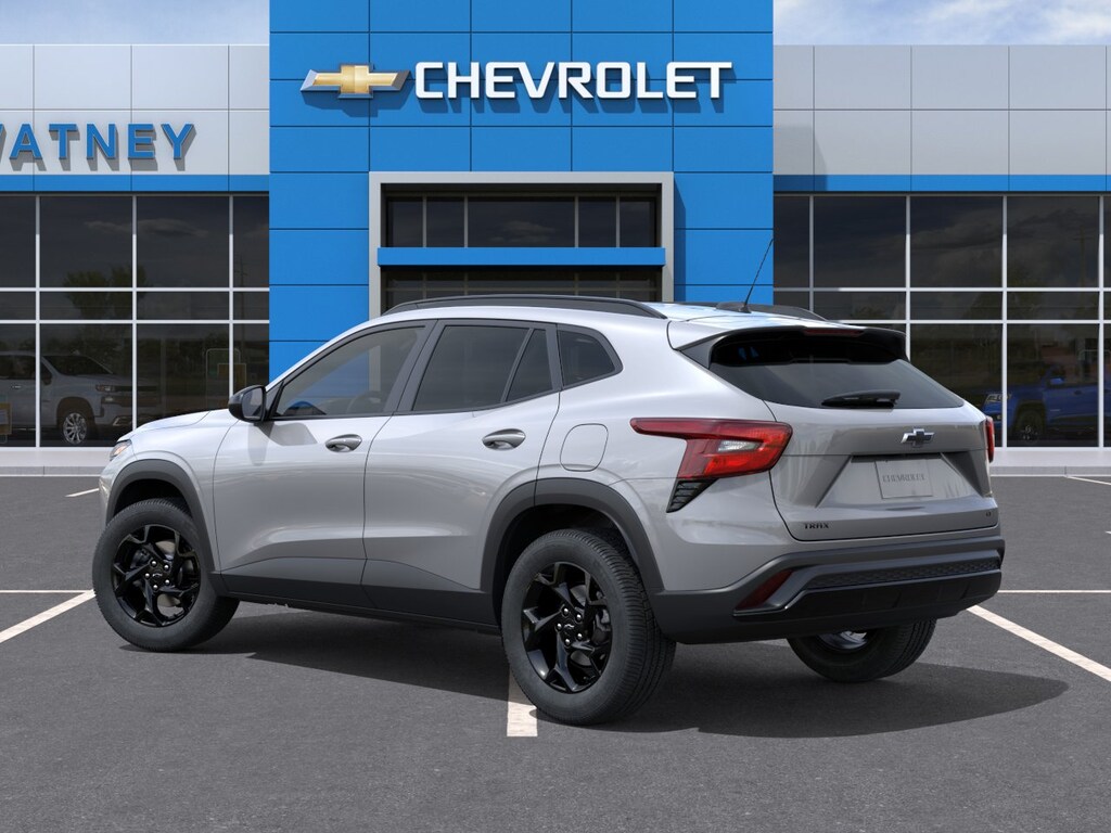 New 2026 Chevrolet Trax LT SUV