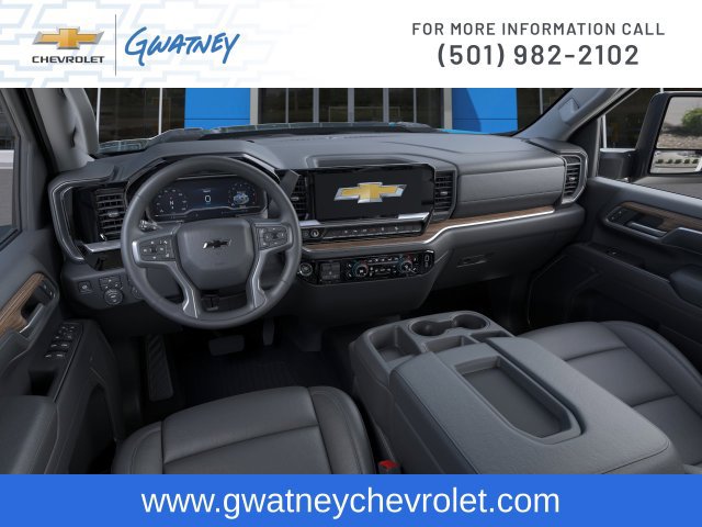 2026 Chevrolet Silverado 2500 HD LT - Photo 15