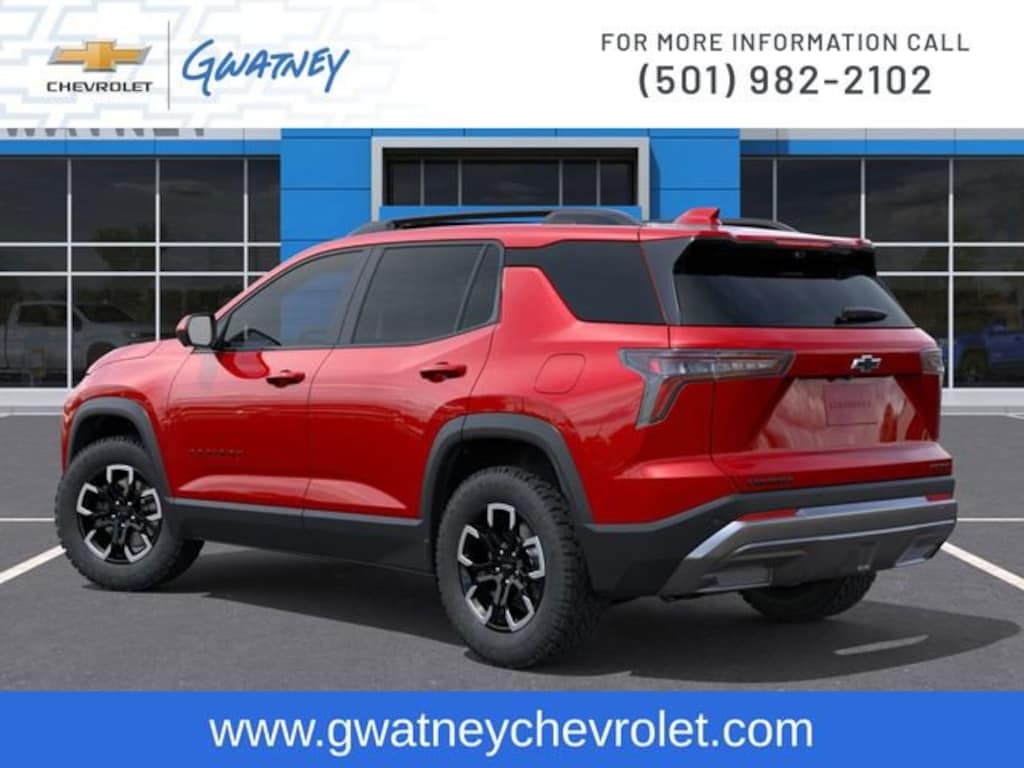 New 2026 Chevrolet Equinox Activ SUV