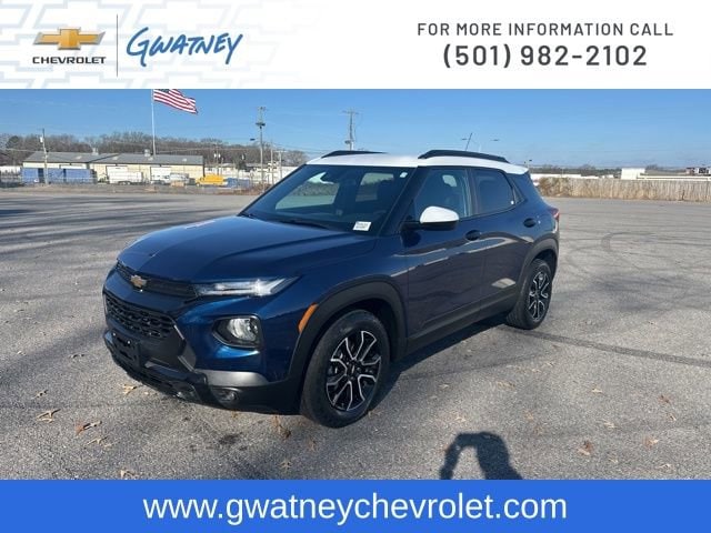 2023 Chevrolet TrailBlazer Activ