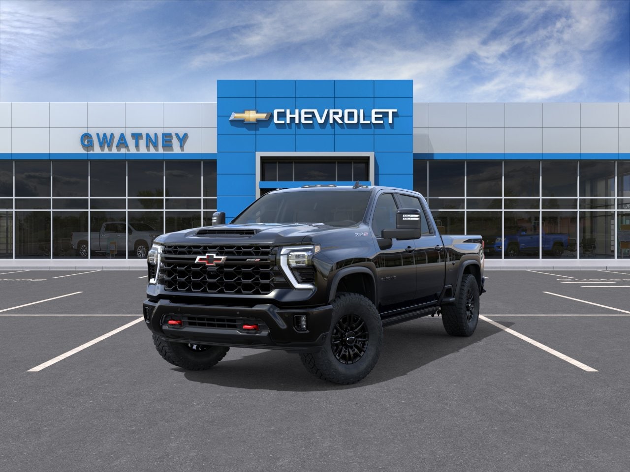 2026 Chevrolet Silverado 2500 HD ZR2 - Photo 32