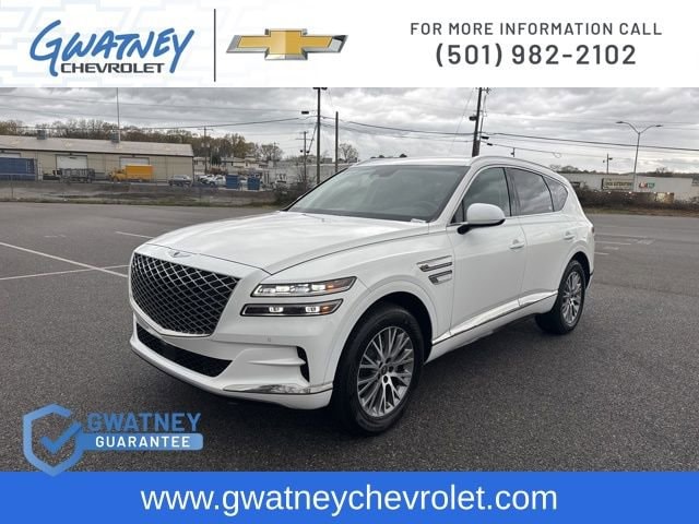 2024 Genesis GV80 2.5T Standard AWD's photo