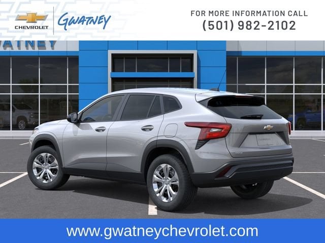 2026 Chevrolet Trax LS - Photo 3