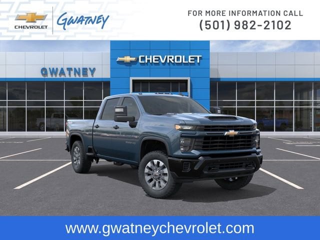 2026 Chevrolet Silverado 2500 HD Truck 