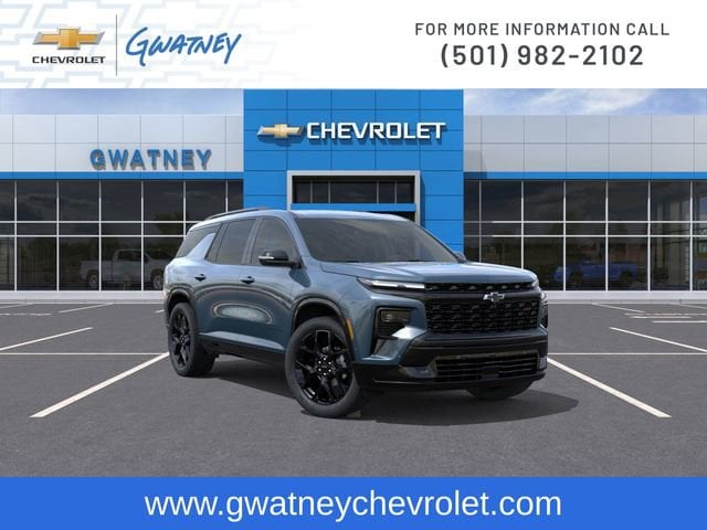 2026 Chevrolet Traverse RS's photo