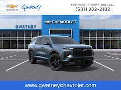 2026 Chevrolet Traverse RS SUV