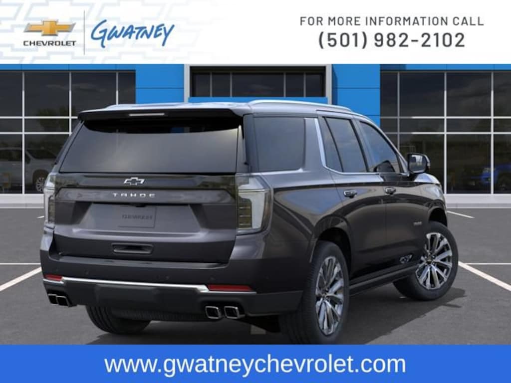 New 2026 Chevrolet Tahoe High Country SUV