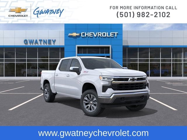 2026 Chevrolet Silverado 1500 LT's photo