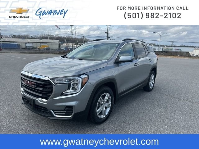 2023 GMC Terrain SLE AWD's photo