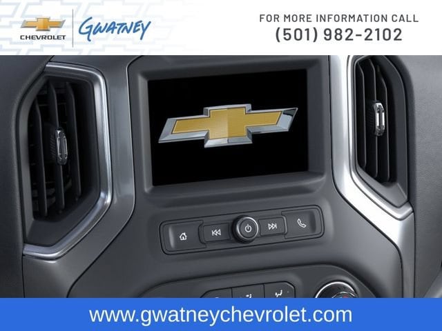 2026 Chevrolet Silverado 1500 Custom Trail Boss - Photo 20