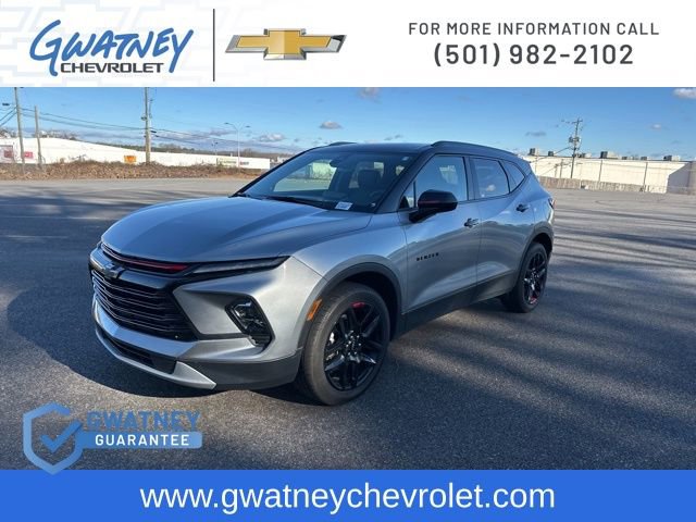 2023 Chevrolet Blazer SUV 