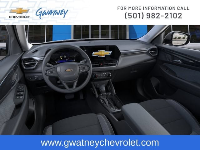 2026 Chevrolet Trailblazer LT - Photo 15