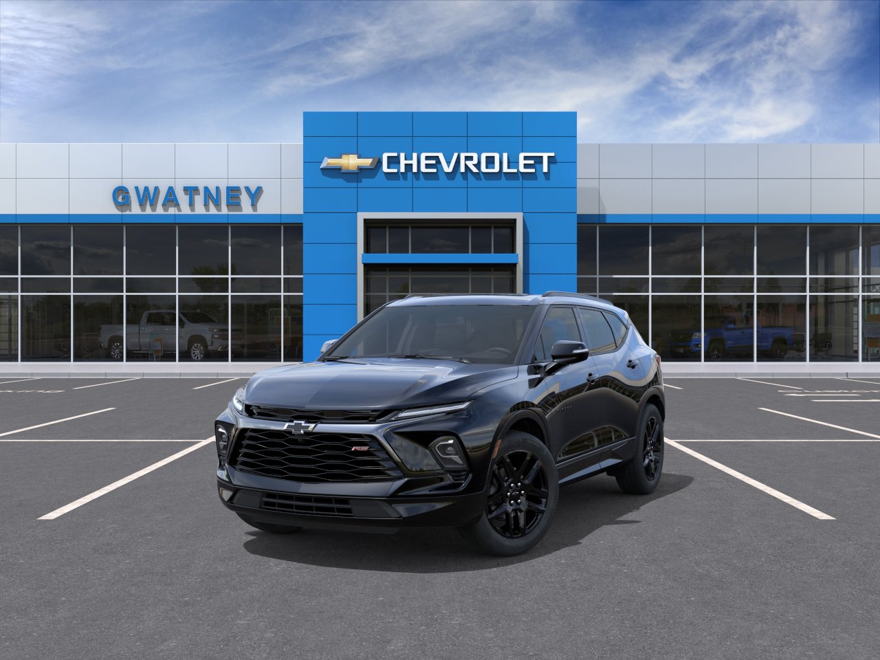 2026 Chevrolet Blazer RS - Photo 32
