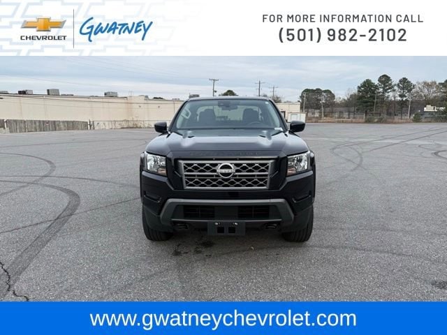 Used 2024 Nissan Frontier SV with VIN 1N6ED1EK4RN628084 for sale in Little Rock