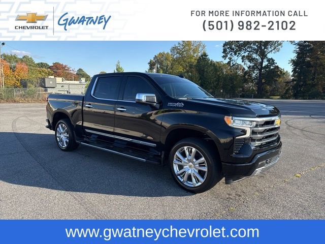 2023 Chevrolet Silverado 1500 High Country photo 3