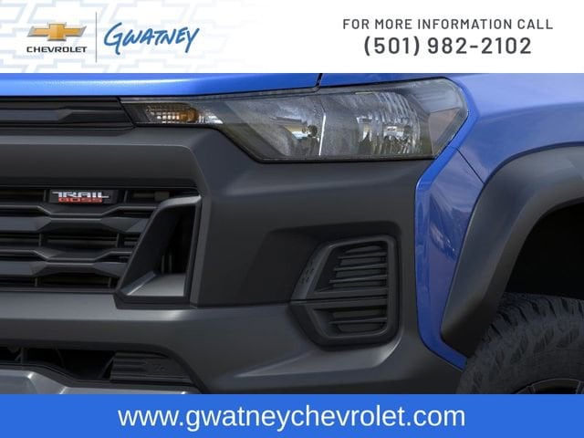 2026 Chevrolet Colorado Trail Boss - Photo 10