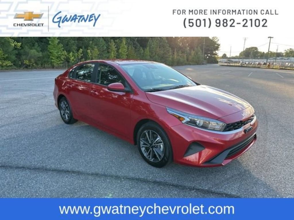 Used 2024 Kia Forte LXS
