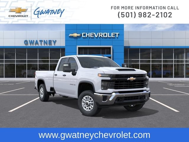 2026 Chevrolet Silverado 2500HD Work Truck