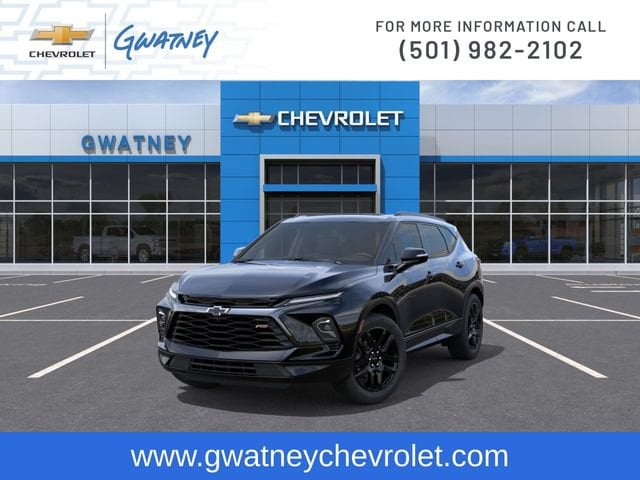 2026 Chevrolet Blazer RS - Photo 8