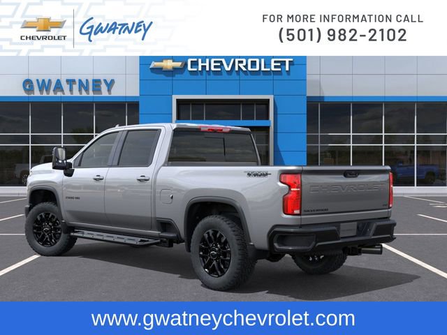 2025 Chevrolet Silverado 2500HD LTZ photo 3