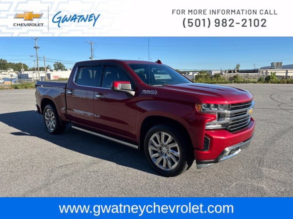 Used 2019 Chevrolet