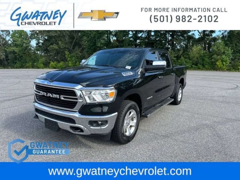 Used 2019 Ram 1500 Big Horn/Lone Star