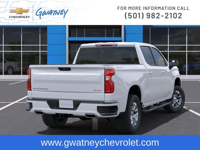 2025 Chevrolet Silverado 1500 RST photo 4