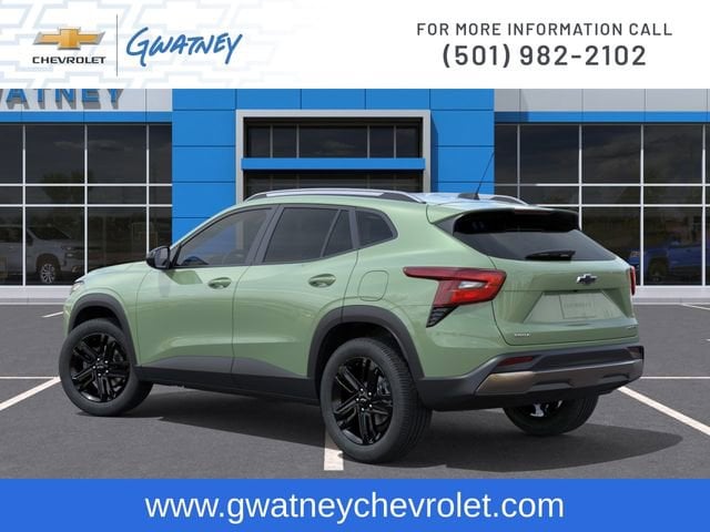 2026 Chevrolet Trax Activ - Photo 3