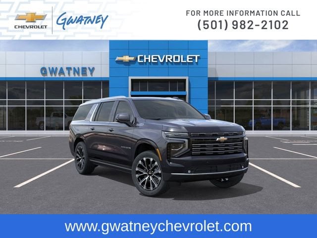 2026 Chevrolet Suburban High Country's photo