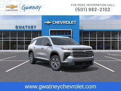 2026 Chevrolet Traverse LT SUV