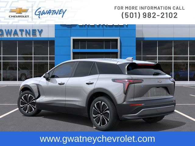 2025 Chevrolet Blazer EV photo 3