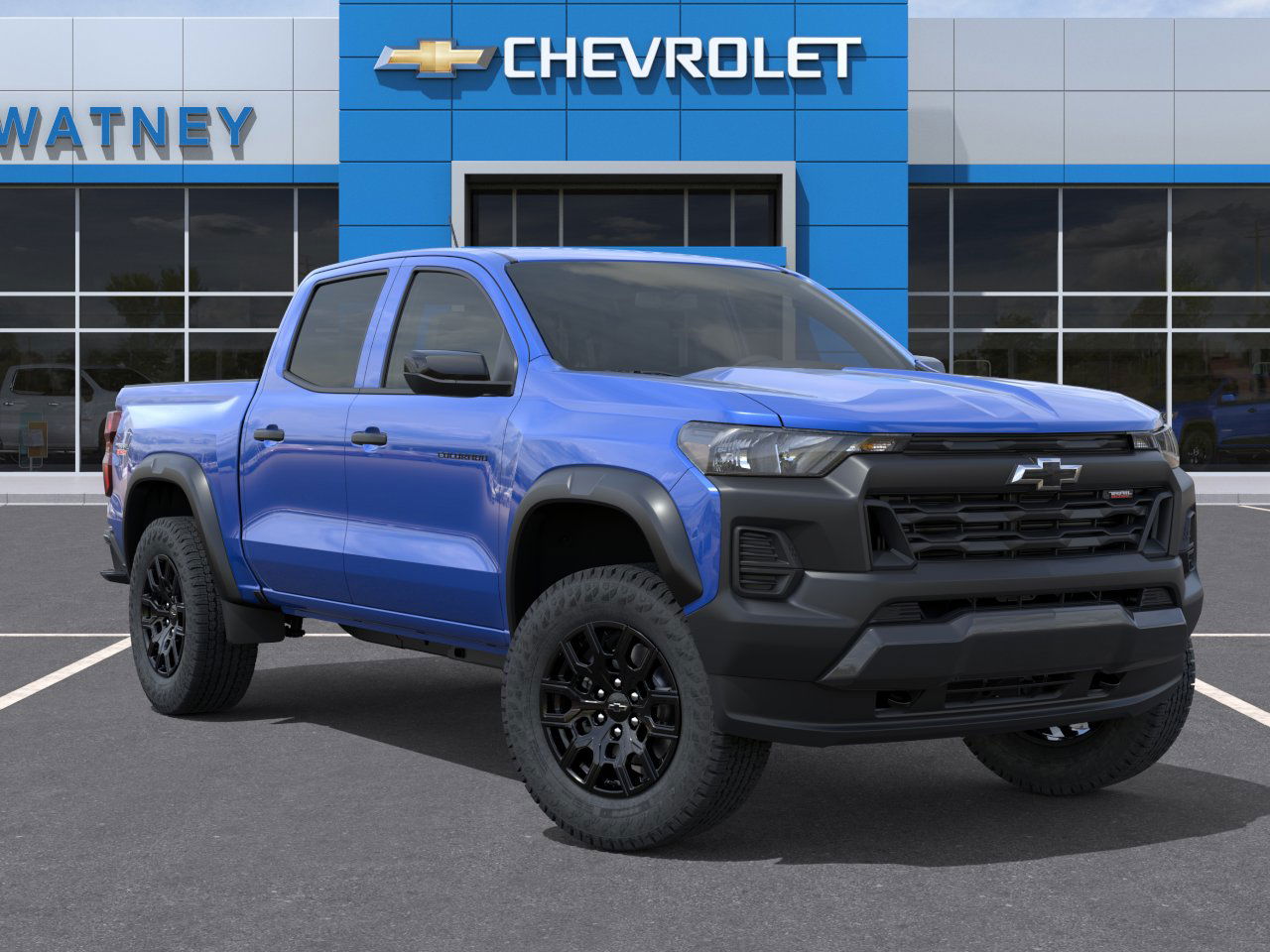 2026 Chevrolet Colorado Trail Boss - Photo 31