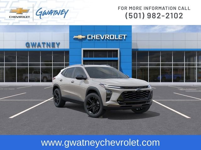 2026 Chevrolet Trax Activ's photo