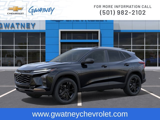 New 2026 Chevrolet