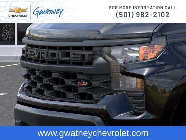 2026 Chevrolet Silverado 1500 Custom Trail Boss - Photo 13