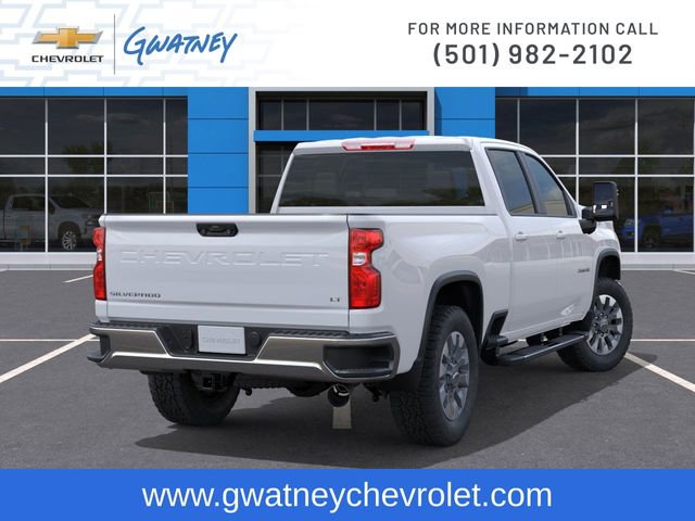 2025 Chevrolet Silverado 2500HD LT photo 4