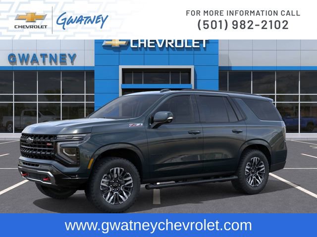 2026 Chevrolet Tahoe Z71 photo 2