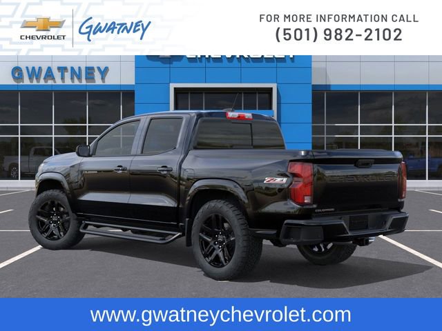 2025 Chevrolet Colorado Z71 photo 3