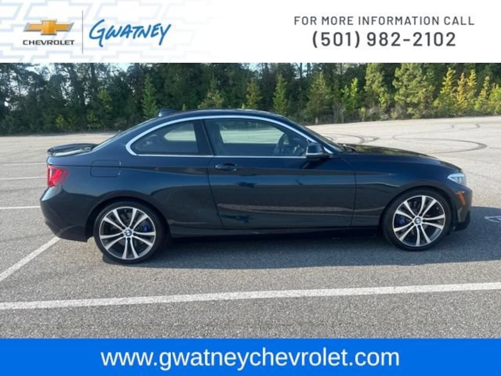 Used 2016 BMW 2 Series 228i