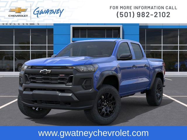 2026 Chevrolet Colorado Trail Boss - Photo 6