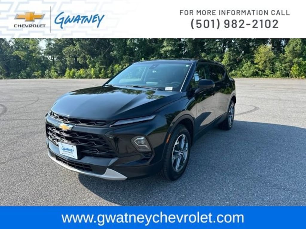 Used 2025 Chevrolet Blazer 2LT SUV